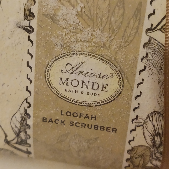 NWT! ARIOSE MONDE BATH SET (English Pear & Freesia) - Picture 12 of 14